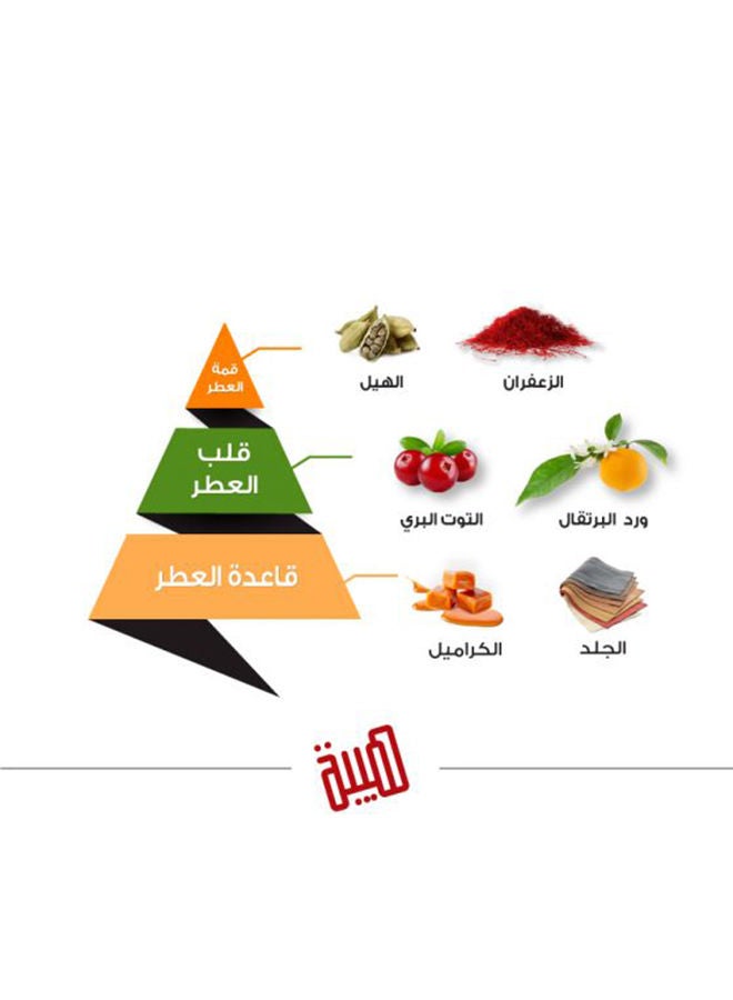  Al Majed Oud Haiba Red - Image 4