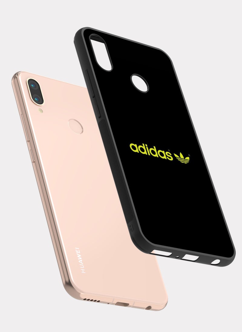 PXLAAT - Huawei Nova 3e case cover Adidas - Image 1