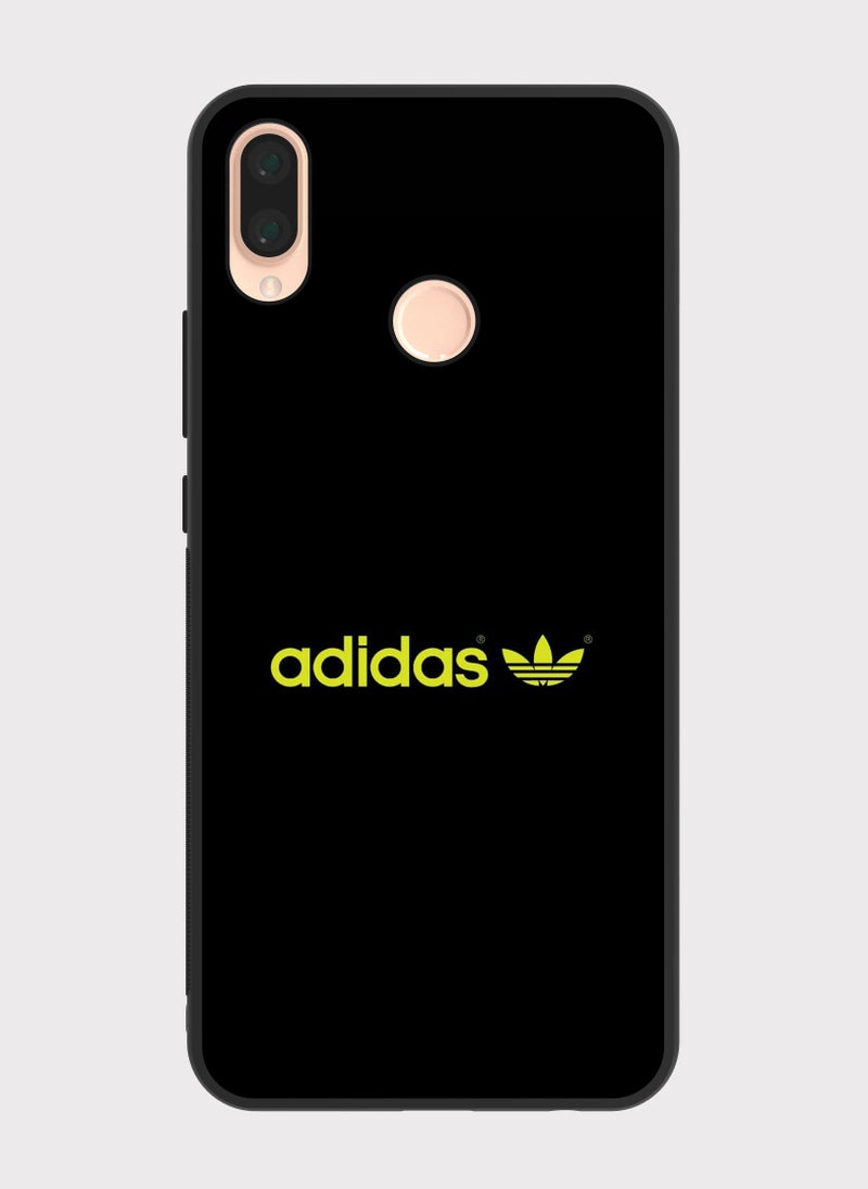 PXLAAT - Huawei Nova 3e case cover Adidas - Image 1
