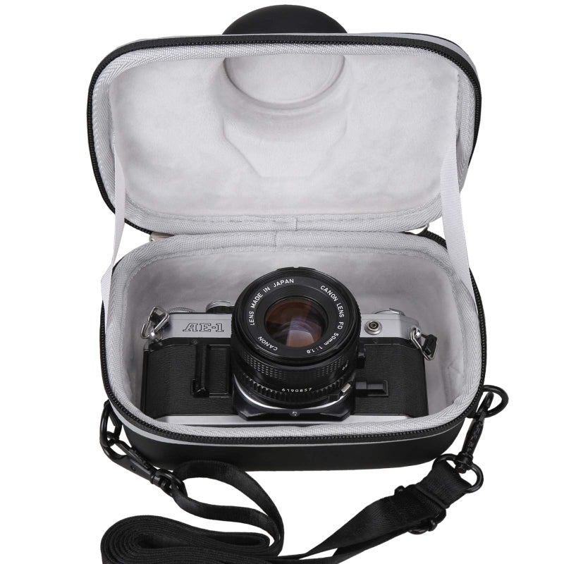 Aproca Hard Storage Case for Canon AE-1 35mm Film Camera - Image 1