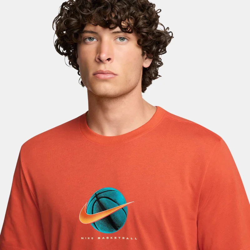 Nike Men's Dri-FIT Basketball T-Shirt