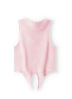 MINOTI Teen Girls Tie Front Vest  - Image 2