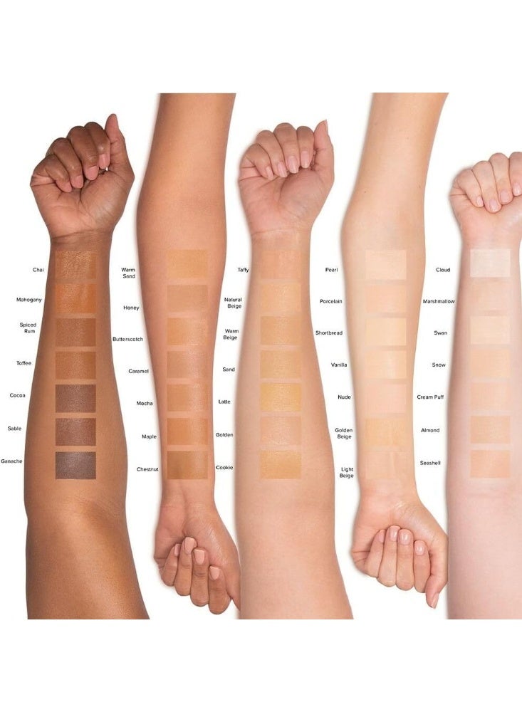 Too FacedCosmetics Too Faced Born This Way Super Coverage Multi Use Sculpting Concealer Nude - Image 2