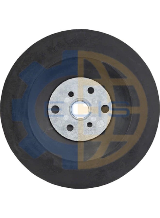 BOSCH 4.5 inch rubber Bosch rocket support