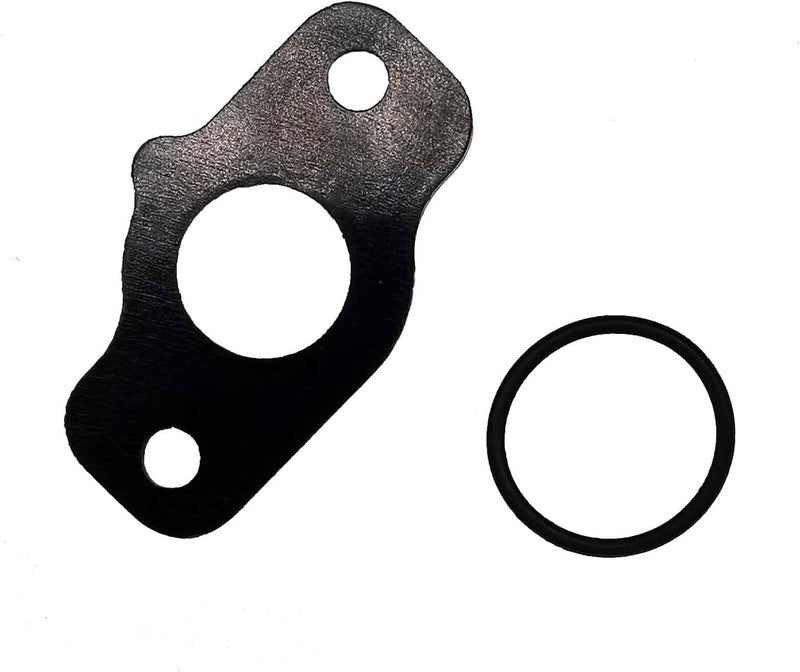 GAOSHUN Carburetor Mounting Joint Insulator & Seal O-Ring for Suzuki LT 80 Quadsport 1987-2006 - Image 4