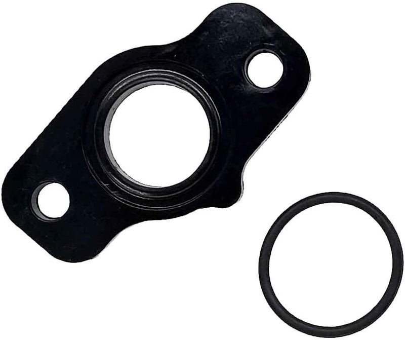 GAOSHUN Carburetor Mounting Joint Insulator & Seal O-Ring for Suzuki LT 80 Quadsport 1987-2006 - Image 5