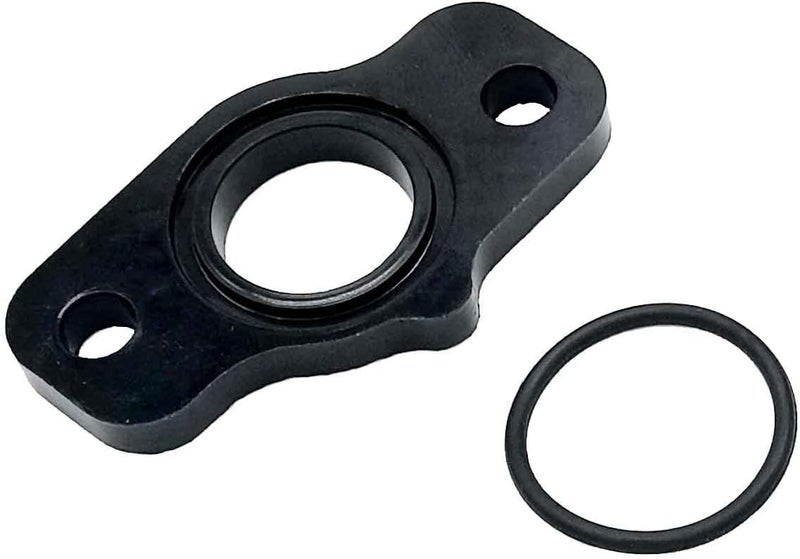 GAOSHUN Carburetor Mounting Joint Insulator & Seal O-Ring for Suzuki LT 80 Quadsport 1987-2006 - Image 2