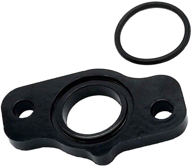 GAOSHUN Carburetor Mounting Joint Insulator & Seal O-Ring for Suzuki LT 80 Quadsport 1987-2006 - Image 3