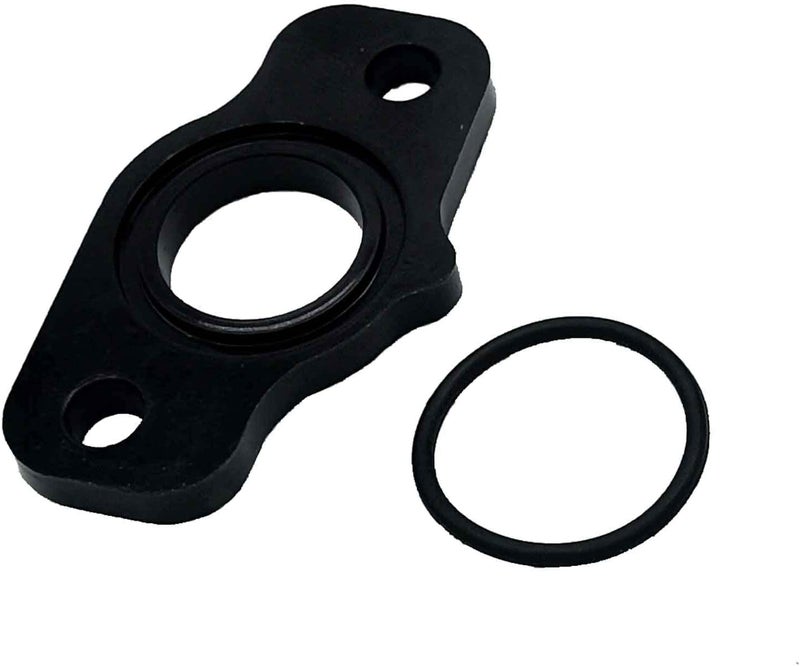 GAOSHUN Carburetor Mounting Joint Insulator & Seal O-Ring for Suzuki LT 80 Quadsport 1987-2006 - Image 1