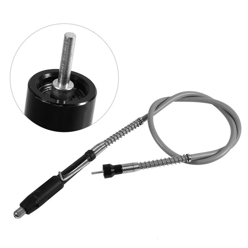 Flexible Shaft Extension Cord for Grinder Tool Universal 3.2mm Clamping Fits Electric Drill - Image 3