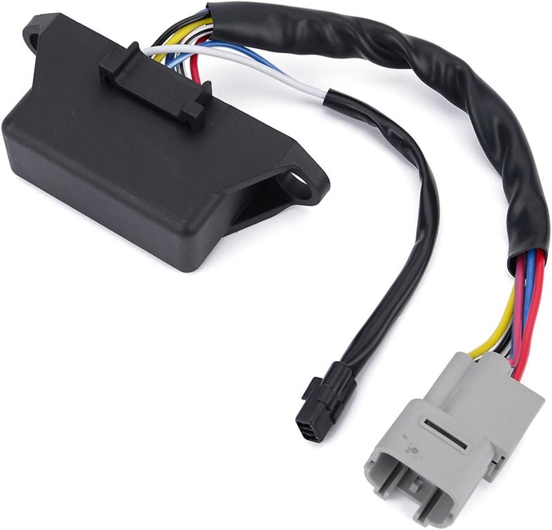 QASULER Motorcycle CDI Ignitor Module Unit - Image 2