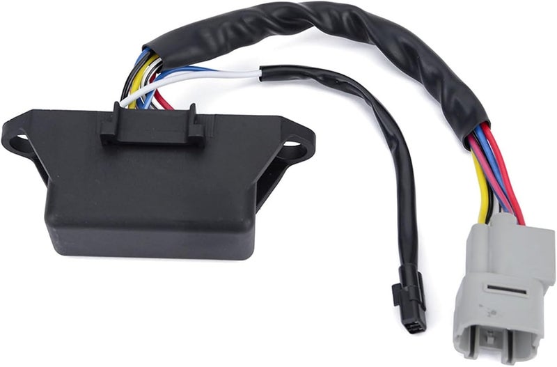 QASULER Motorcycle CDI Ignitor Module Unit - Image 1