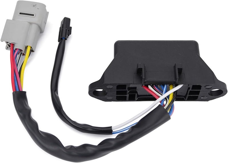 QASULER Motorcycle CDI Ignitor Module Unit - Image 4