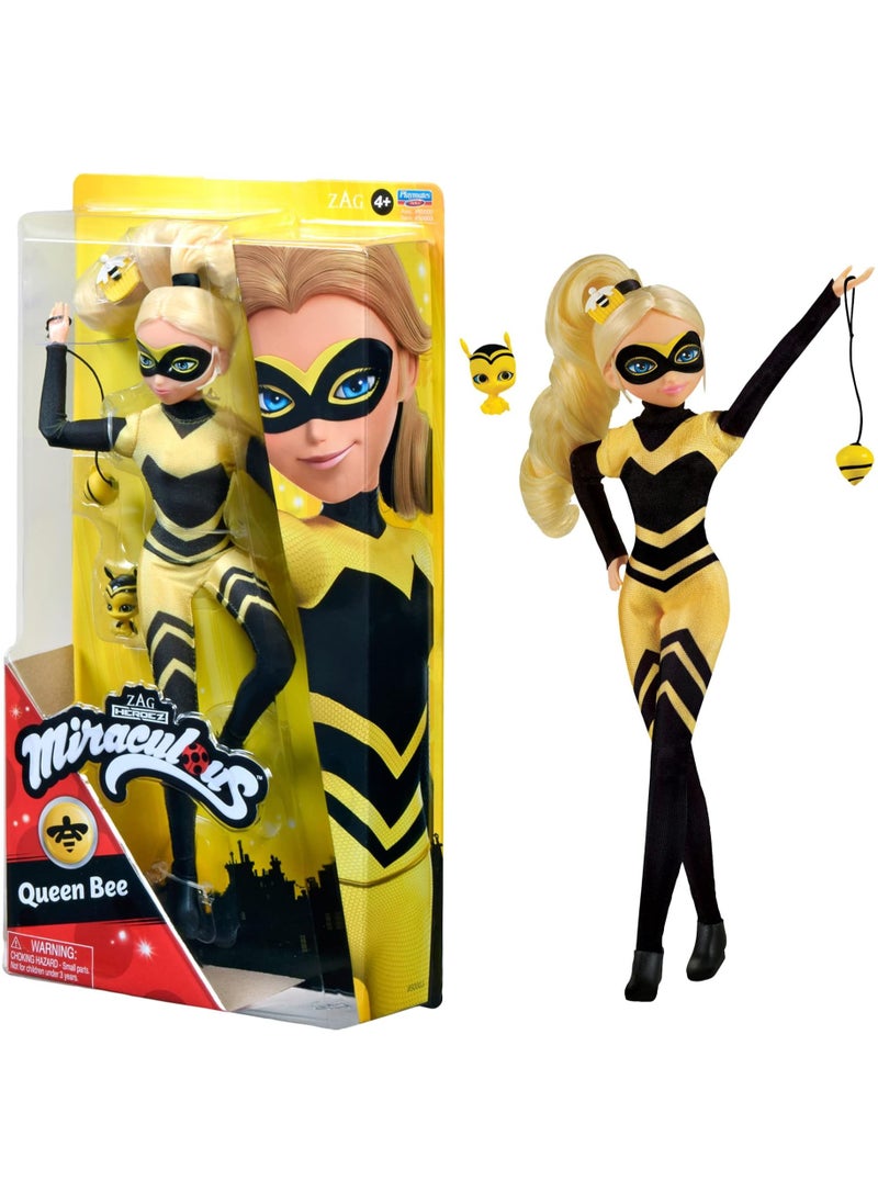 Miraculous Miraculous Queen Bee Black 3 Piece Set  - Image 1