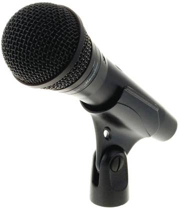 MX mic stand Professional Microphone Stand Clip Holder for Handheld & Cordless Microphones Adjustable mic holder Clamp for Studio Live Performance Universal Mic Clip Holder for Microphone Stand - Image 5