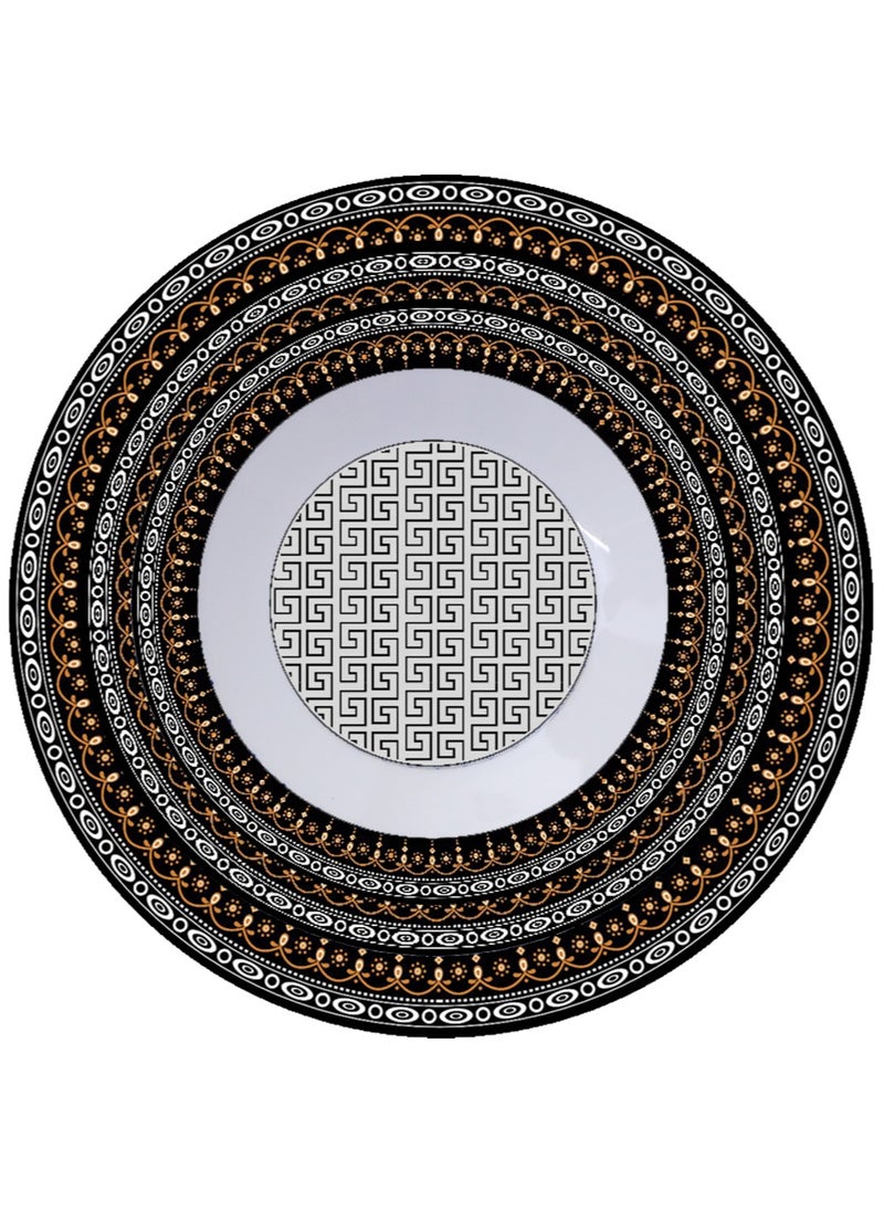 Elevation 18 pieces Plate set  - Image 3