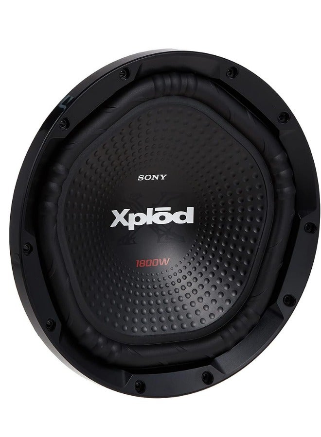 Sony Sony-XS-NW1200  12" SVC Car Subwoofer |300W RMS, 1800W Peak Power - Image 3