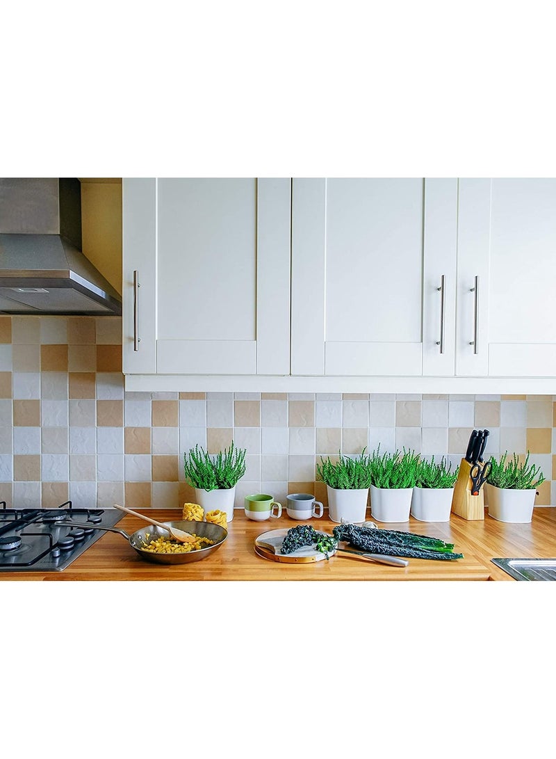 Silver Tray Handles 2 Pcs Size 17 Cm - Image 4