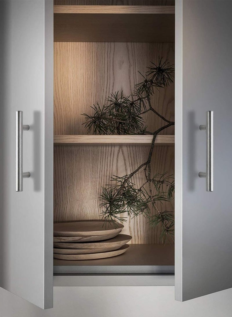 Silver Tray Handles 2 Pcs Size 17 Cm - Image 2