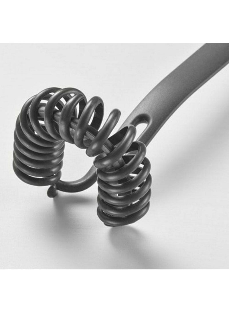 Manual Bechamel Whisk and Beater – an essential tool for mixing sauces and batters easily and quickly. - Image 2