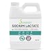 Soapeauty SODIUM LACTATE for Soap Making & Lotions | 60% USP Pure Natural Preservative | Harder Bar of Soap, Bigger Yield, Faster Cure Time, Provides Moisture | 32 oz - Image 2