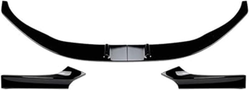 Wivplex Car Front Bumper Spoiler Lip Body Kit - Image 1
