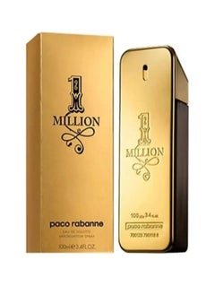 MILLION 1 Million by Paco Rabanne for men 100ml 