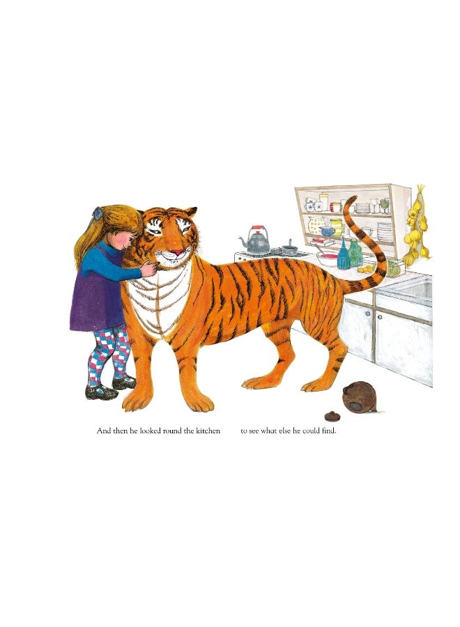 النمر الذي جاء إلى الشاي - Image 4