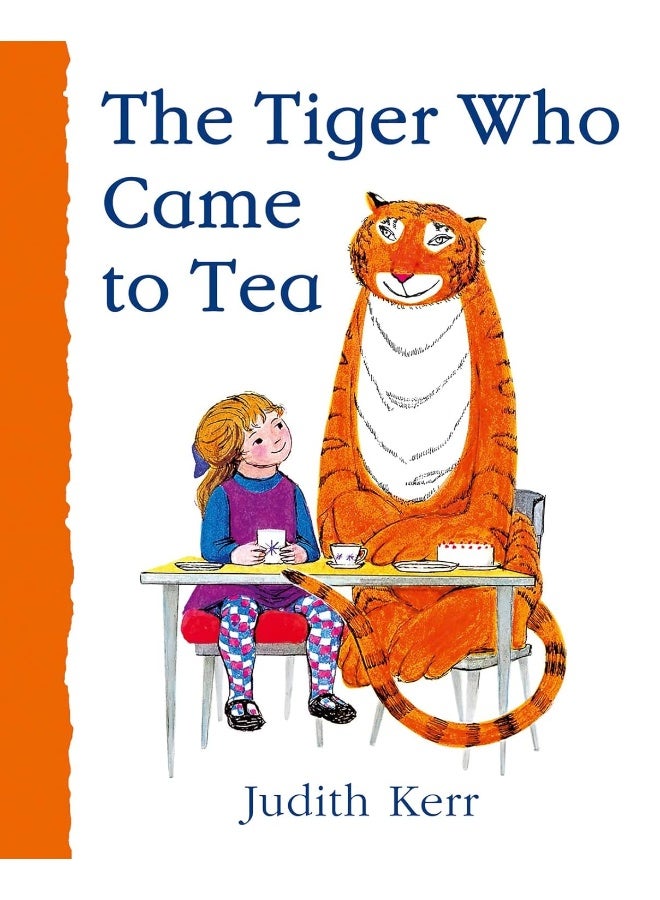 النمر الذي جاء إلى الشاي - Image 1