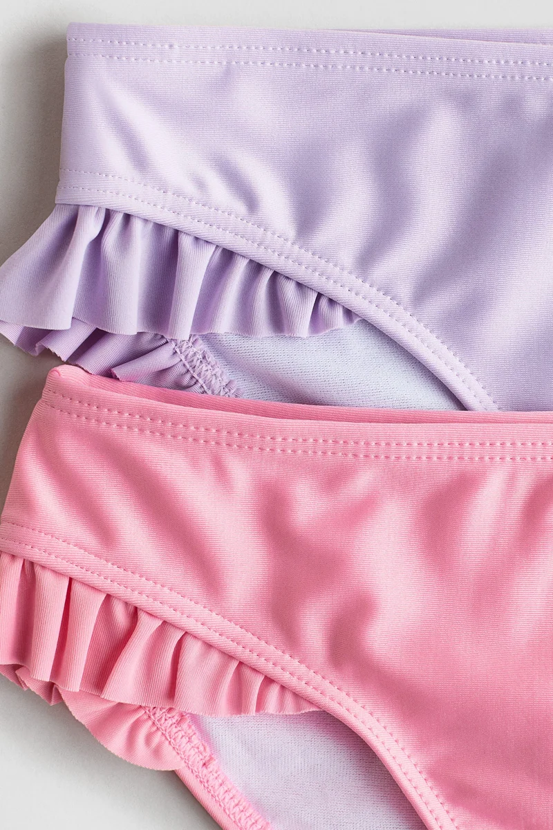 H&M 2-pack bikini bottoms
