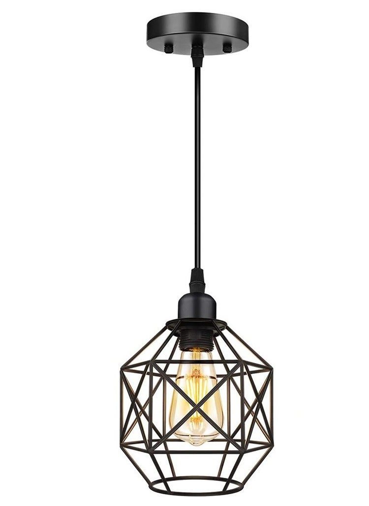 Generic 40×100 Cm Ceiling Lamp From Sin Lighting Sl-1016-Black 