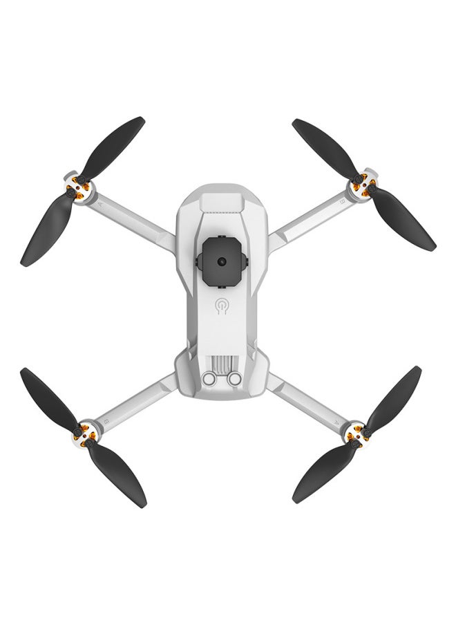 Generic - IDM F7 Aerial Photography HD Four-axis Drone Brushless Aircraft Obstacle Avoidance GPS Remote Control Aircraft Drone Toy-Color:Gps Automatic Return-white-storage Bag + Color Box-Specifications:Single Electric Package - Image 1