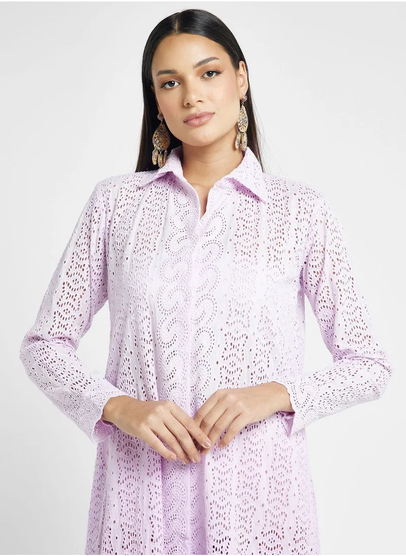 That’s My Gal Beach Shirt Dress