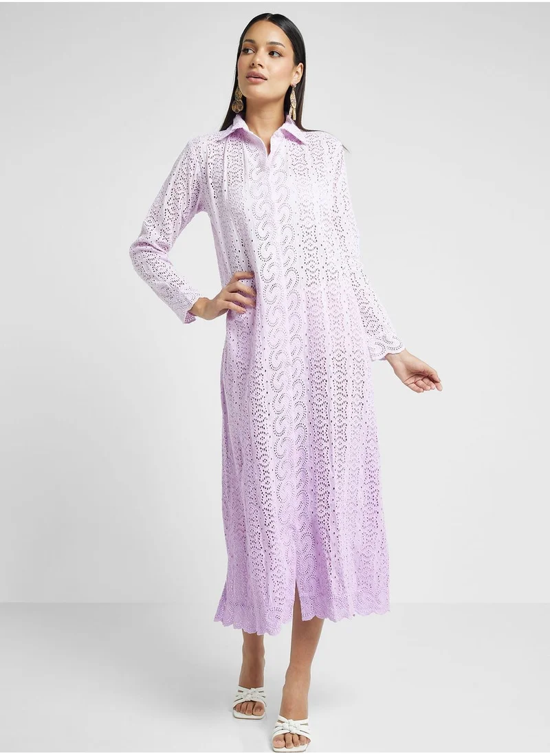 That’s My Gal Beach Shirt Dress
