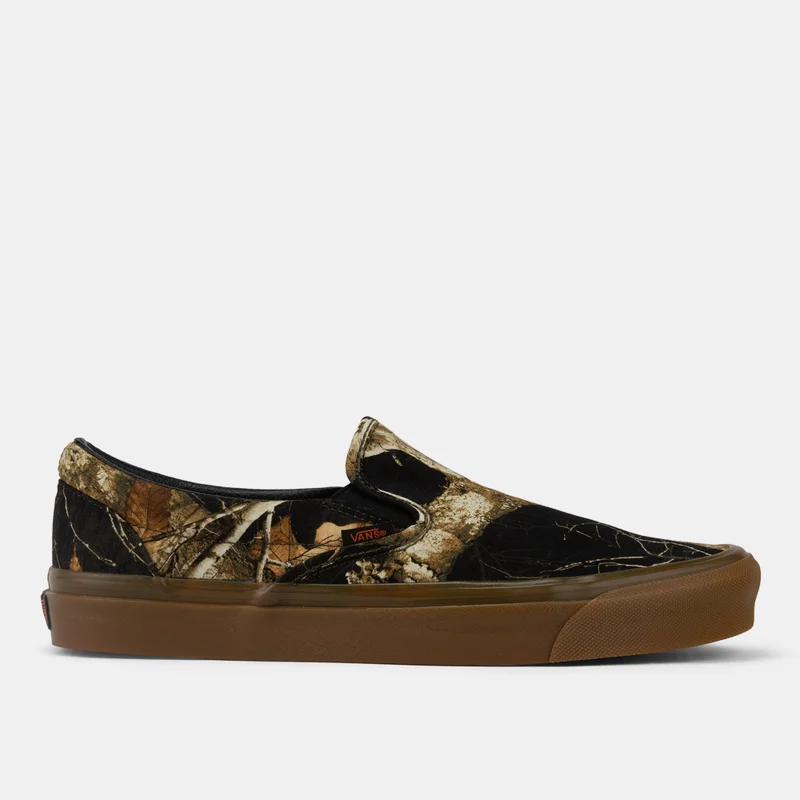 VANS Realtree Classic Unisex Slip-On Shoes