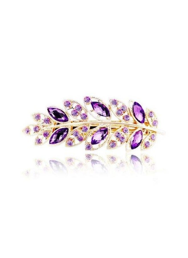 Generic Crystal elry Hair Clip  - Image 1