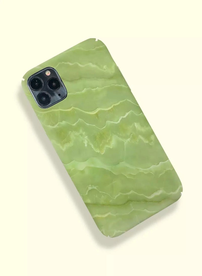 Wave Pattern Case Compatible With iPhone  - Image 2
