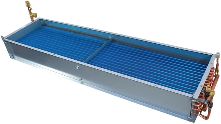 Pokka Condenser for Rosa 30-36 Seater (1998-2017) Aftermarket Replacement - 113991 - Image 4