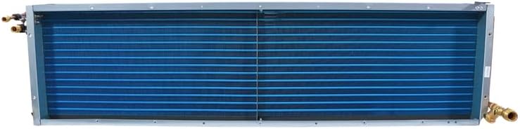 Pokka Condenser for Rosa 30-36 Seater (1998-2017) Aftermarket Replacement - 113991 - Image 1