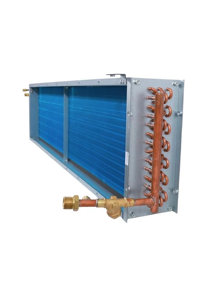 Pokka Condenser for Rosa 30-36 Seater (1998-2017) Aftermarket Replacement - 113991 - Image 2