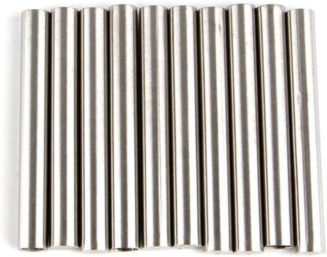 10 Pcs Temperature Sensors Casing Pipes Protective Sleeve 6 * 50mm - Image 4