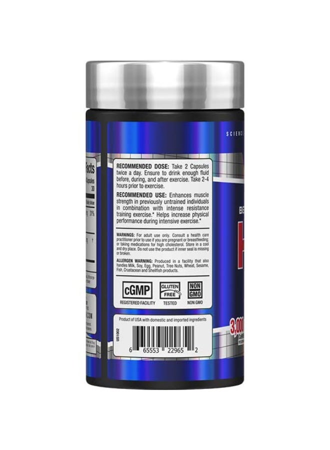 ALLMAX HMB 3000 120 Veggie Capsules - Image 2
