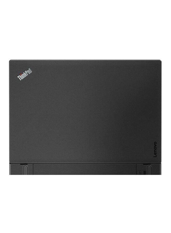 لينوفو مستعمل ومجدد - لابتوب ثينك باد X270 (2018) بشاشة مقاس 12.5 بوصة ومعالج إنتل كور i7/ الجيل السادس/ ذاكرة رام سعة 8 جيجابايت/ محرك أقراص SSD سعة 256 جيجابايت/ بطاقة رسومات إنتل بدقة فائقة الوضوح 620 اللغة الإنجليزية أسود - Image 4