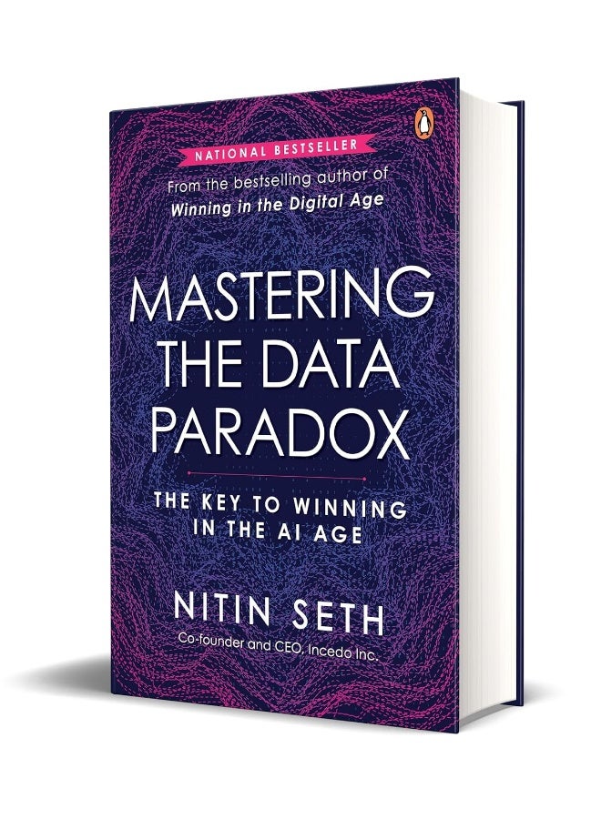 Mastering the Data Paradox: Key to Winning in the AI Age  - Image 1