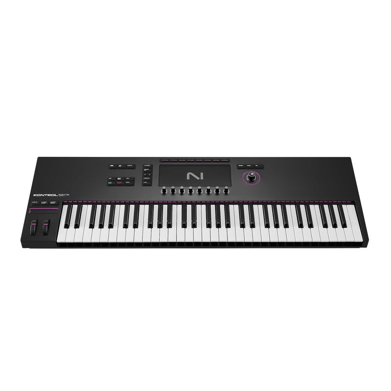 Native Instruments SSeries Komplete Kontrol S61 MK3 Keyboard Controller