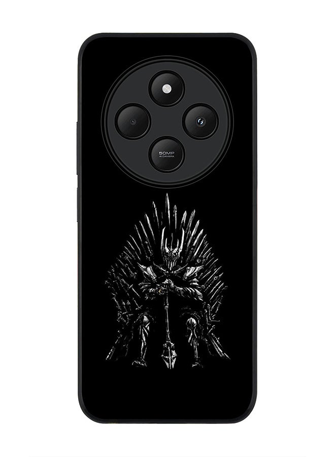 Stylizedd For Xiaomi Poco C75 Case,Slim fit Camera Protection, Shockproof Thin Phone cover - GOT One Throne - Image 1