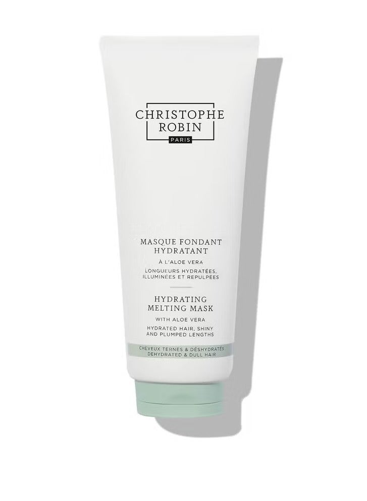 كريستوف روبن قناع كريستوف روبن المرطب والمنصهر مع خلاصة الصبار 200 مل - Image 1