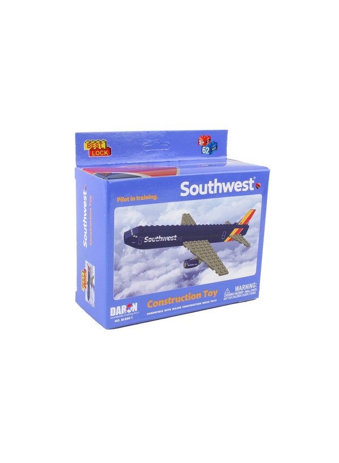 Daron Southwest Construction Toy , Blue