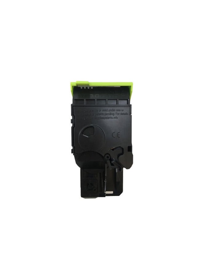 Pantum Ctl-350hy Yellow Toner Cartridge, Original Consumables, Compatible With Cp5055dn/cm5055dn/cp2500dn Smart/cm7000fdn Smart Edition/cp2510dn/cm7115dn