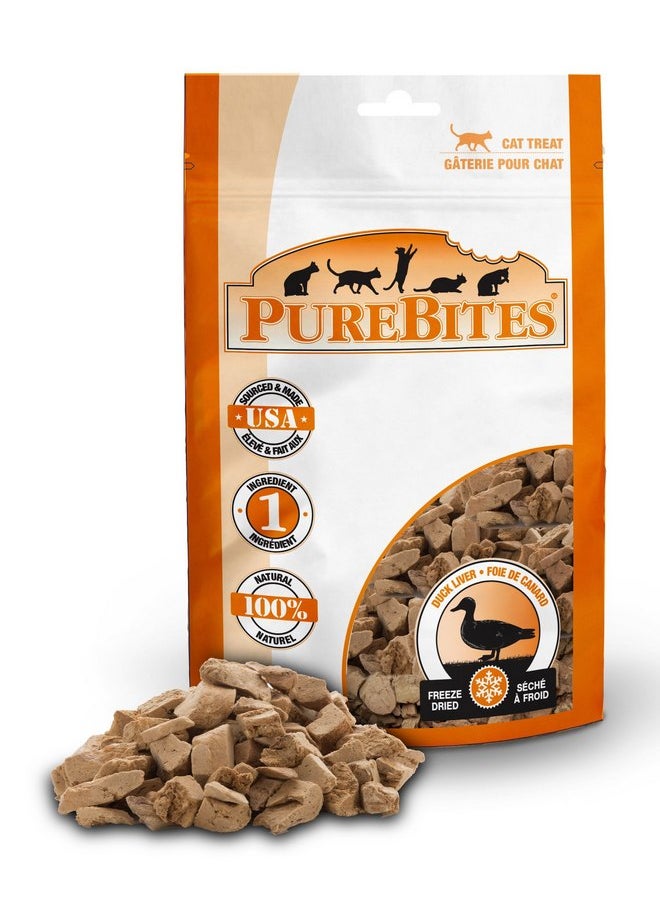 PureBites Duck for Cats, 1.05oz / 30g - Value Size - pzsku/Z770DF4E0BEE737971849Z/45/_/1737032184/8436beea-7003-4451-8060-d0ba85670f69